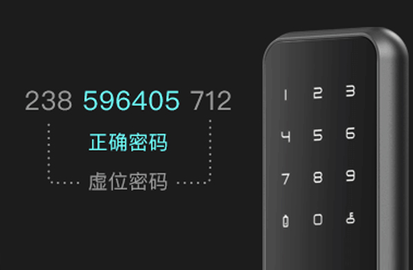 虚位密码