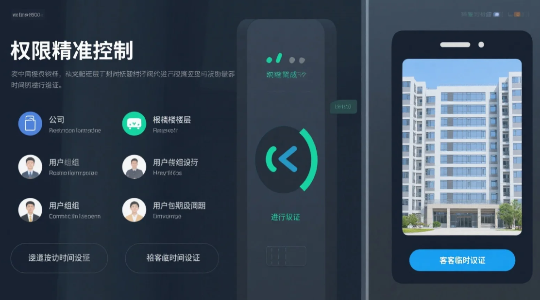 权限精准控制