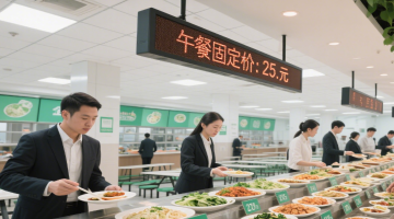 餐次模式