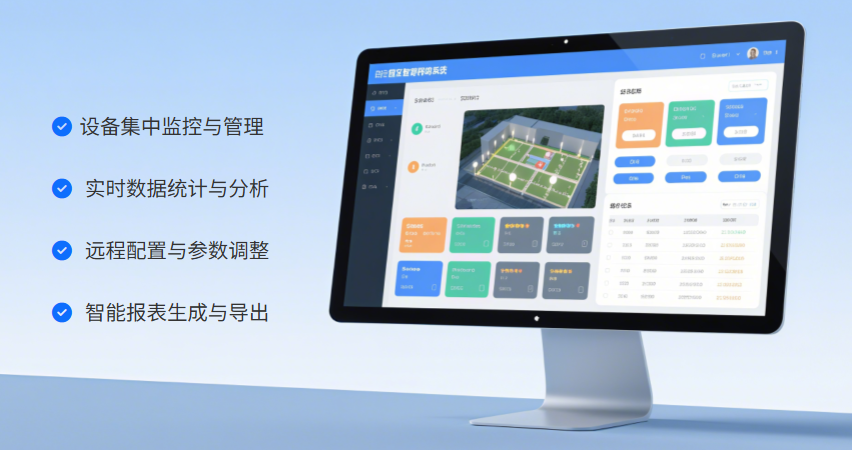管理便捷